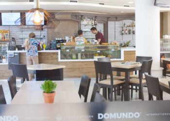 Domundo Cafe & Kitchen: o que é internacional é bom