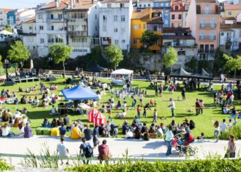 Galeria do primeiro fim-de-semana do Festival A Porta (Leiria – 2018)