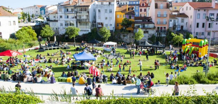 Galeria do primeiro fim-de-semana do Festival A Porta (Leiria – 2018)