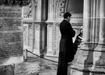 Gentes que habitam o Mosteiro da Batalha (com galeria)
