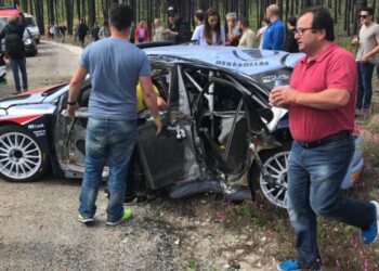 Gravidade e tipologia dos ferimentos obrigam a transportar piloto para Coimbra (ACTUALIZADA)
