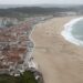 Homem morre em queda junto ao forte da Nazaré
