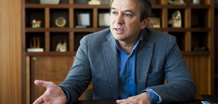 Jorge Abreu: “Herdei não só a maior dívida como enfrentei a maior catástrofe”