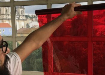 Leiria ligada à corrente na Casa Plástica