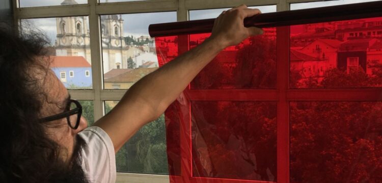 Leiria ligada à corrente na Casa Plástica