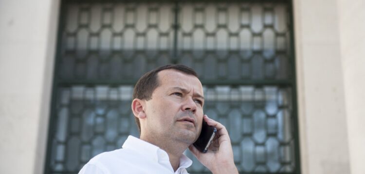 Líder da distrital do PSD deixa candidatura de Coimbra a Capital da Cultura