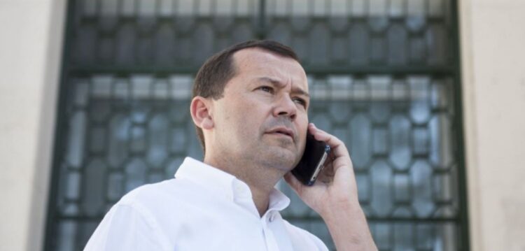 Líder do PSD de Leiria apoia candidatura de Coimbra