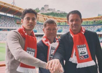 Luís Pinto sucede a Rui Amorim na União de Leiria
