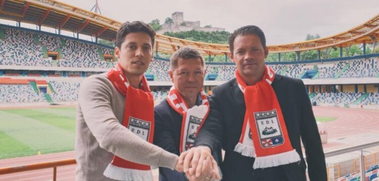Luís Pinto sucede a Rui Amorim na União de Leiria
