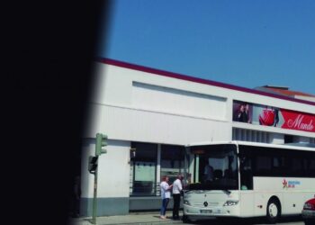 Marinha Grande ganha novo terminal rodoviário