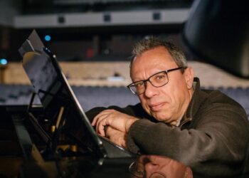 Mário Laginha: “ensino musical torna as pessoas mais tolerantes”