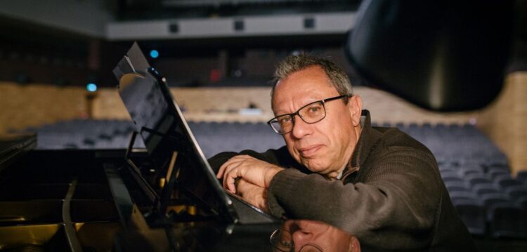 Mário Laginha: “ensino musical torna as pessoas mais tolerantes”