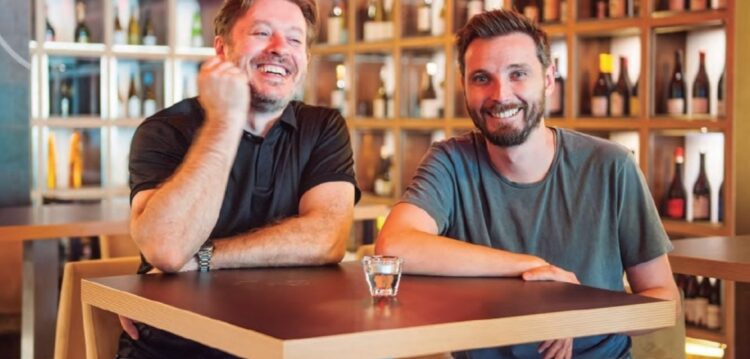 O novo restaurante do Sérgio e do Bruno — e Vice-Versa