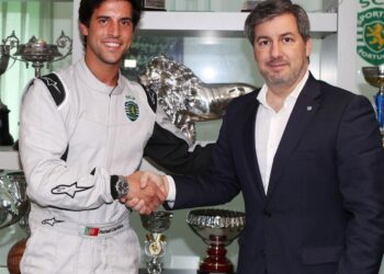 Rafael Cardeira acelera pelo Sporting