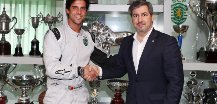 Rafael Cardeira acelera pelo Sporting