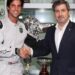 Rafael Cardeira acelera pelo Sporting