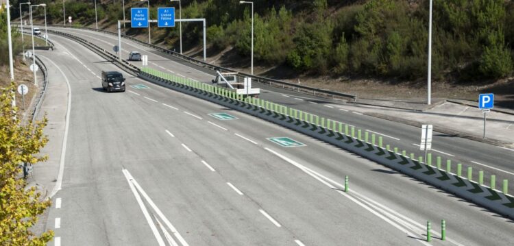 Trânsito condicionado na A1 entre Leiria e Pombal