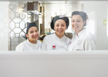 Trocaram as carnes pelos brócolos e criaram a morcela contemporânea