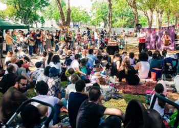 Último dia do Festival A Porta é hoje no Parque do Avião