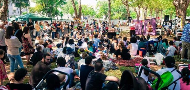 Último dia do Festival A Porta é hoje no Parque do Avião