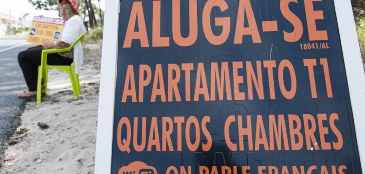 Alojamento local aumentou cinco vezes desde 2014