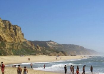 Boas notícias para quem está de férias: temperatura amanhã chega aos 30º C