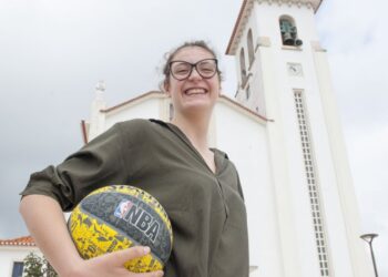 Entrevista | Beatriz Jordão: “O meu plano perfeito é ir para South Florida e depois ser escolhida para jogar na WNBA”