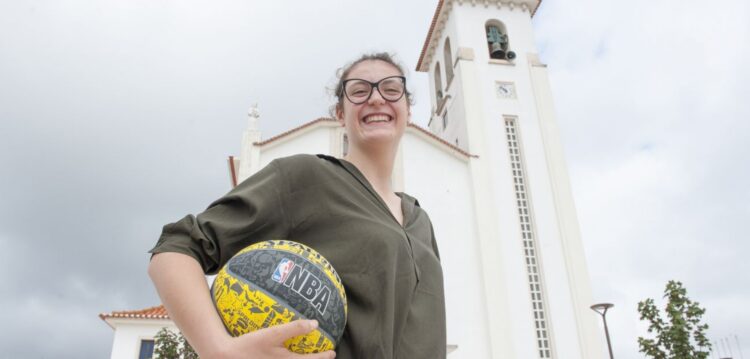 Entrevista | Beatriz Jordão: “O meu plano perfeito é ir para South Florida e depois ser escolhida para jogar na WNBA”