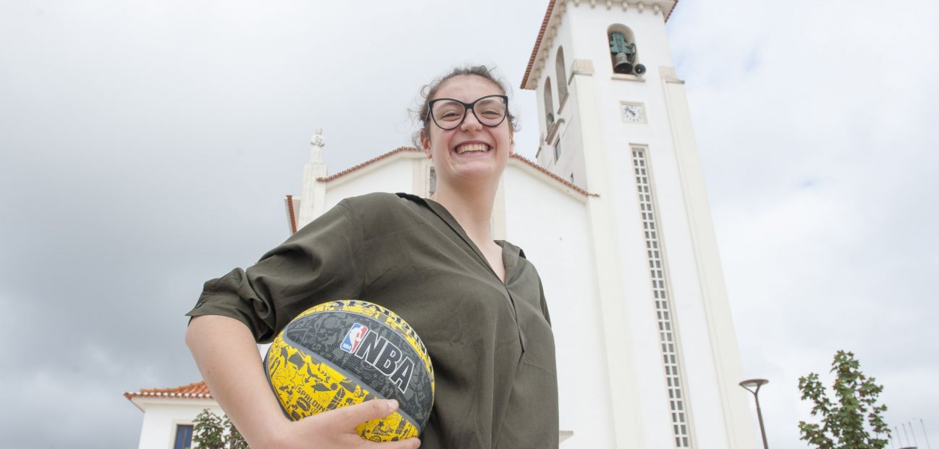 Entrevista | Beatriz Jordão: “O meu plano perfeito é ir para South Florida e depois ser escolhida para jogar na WNBA”