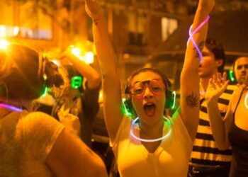 Está de regresso a Festa Silenciosa à Praia do Pedrógão