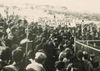 Ferrel quer ser “capital da luta contra o nuclear”