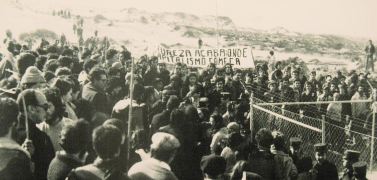 Ferrel quer ser “capital da luta contra o nuclear”
