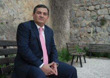 José Miguel Medeiros troca AR por empresa pública de gestão florestal