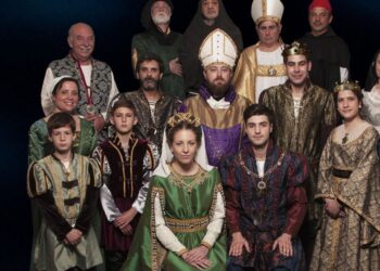 Leiria celebra “nascimento” da Casa de Bragança