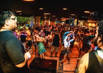 Leiria vai abanar com Pagode, Forró, Samba e Funk