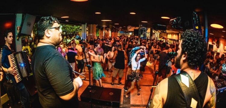 Leiria vai abanar com Pagode, Forró, Samba e Funk