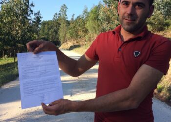 Munícipe de Pombal multado por protestar