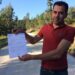 Munícipe de Pombal multado por protestar