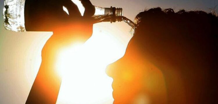 “Não temos memória de uma previsão de 40º C, para a cidade de Leiria”