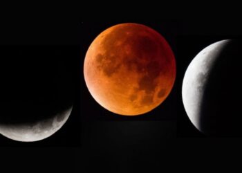 Quer ver o mais longo eclipse total da Lua deste século logo à noite e não sabe onde? Venha connosco!