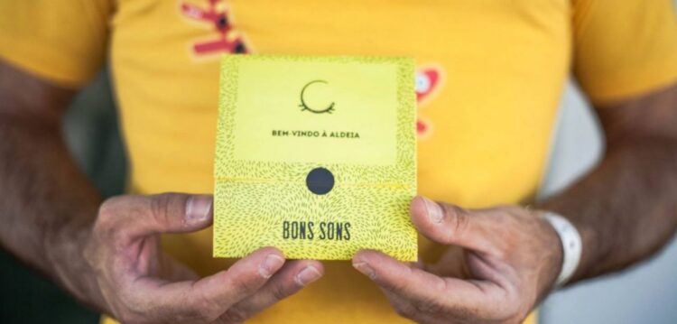 Vamos oferecer bilhetes para o “Festival Bons Sons”