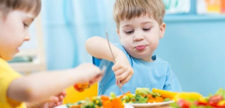 Vegetais super-heróis vão ajudar crianças a comer mais hortícolas