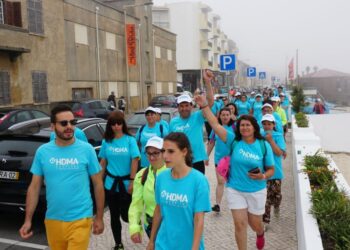 “Verão Com Saúde” mobilizou centenas na Praia do Pedrogão (com galeria)
