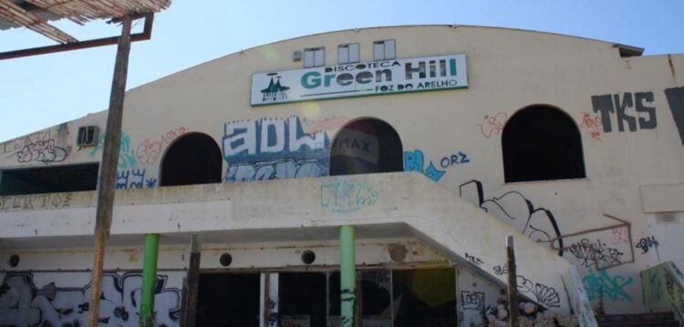 À venda por 1,3 milhões de euros, Green Hill pode virar hotel