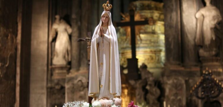 Afinal, quantas Virgens Peregrinas de Fátima existem?