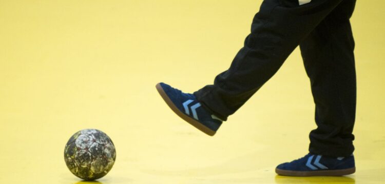 Andebol de Leiria em risco de ser gerido a partir de Lisboa