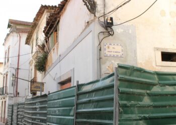 Centro histórico de Leiria tem 127 edifícios devolutos e degradados