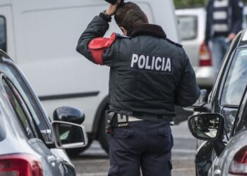 Corpo Nacional da Polícia espanhola integra PSP de Peniche