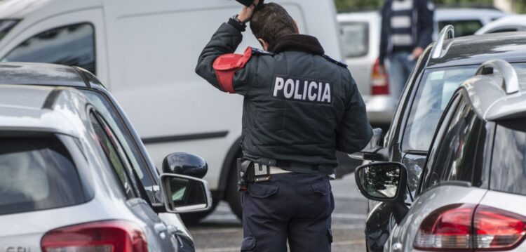 Corpo Nacional da Polícia espanhola integra PSP de Peniche