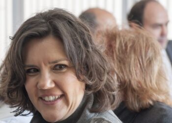 Cristas andou na Linha do Oeste para confirmar desinvestimento em comboios